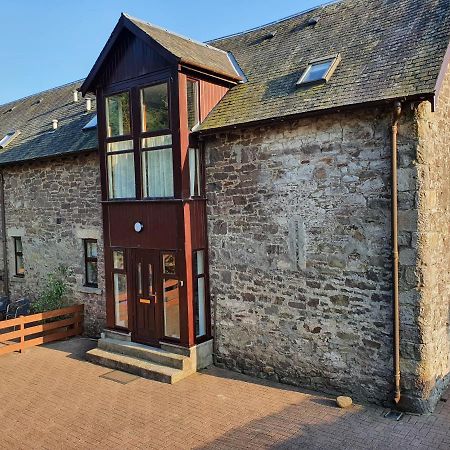 The Granary At Tinto Retreats, Biggar Is A Gorgeous 3 Bedroom Stone Cottage Wiston  외부 사진
